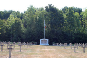 Cimetière militaire | Cléry-sur-Somme