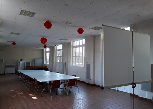 Salle polyvalente | Cléry-sur-Somme