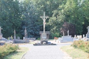 Cimetière | Cléry-sur-Somme