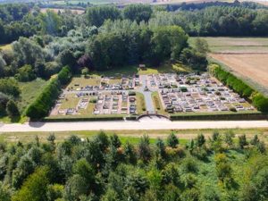 Cimetière | Cléry-sur-Somme