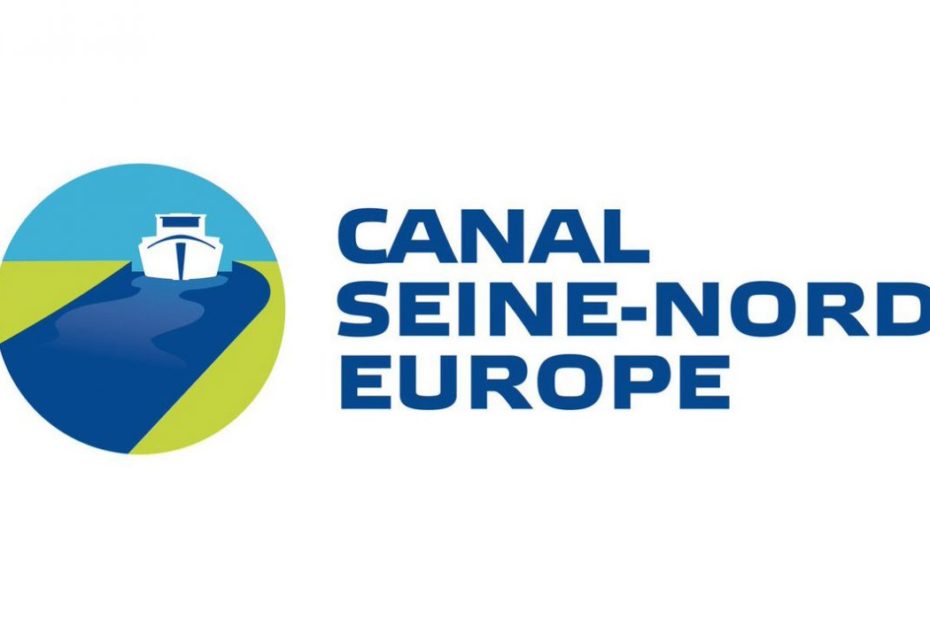 Canal seine nord europe